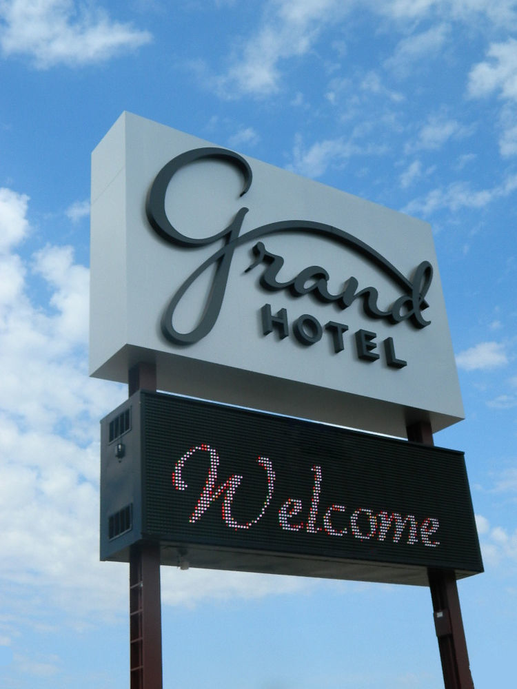 Grand Hotel Minot Ngoại thất bức ảnh